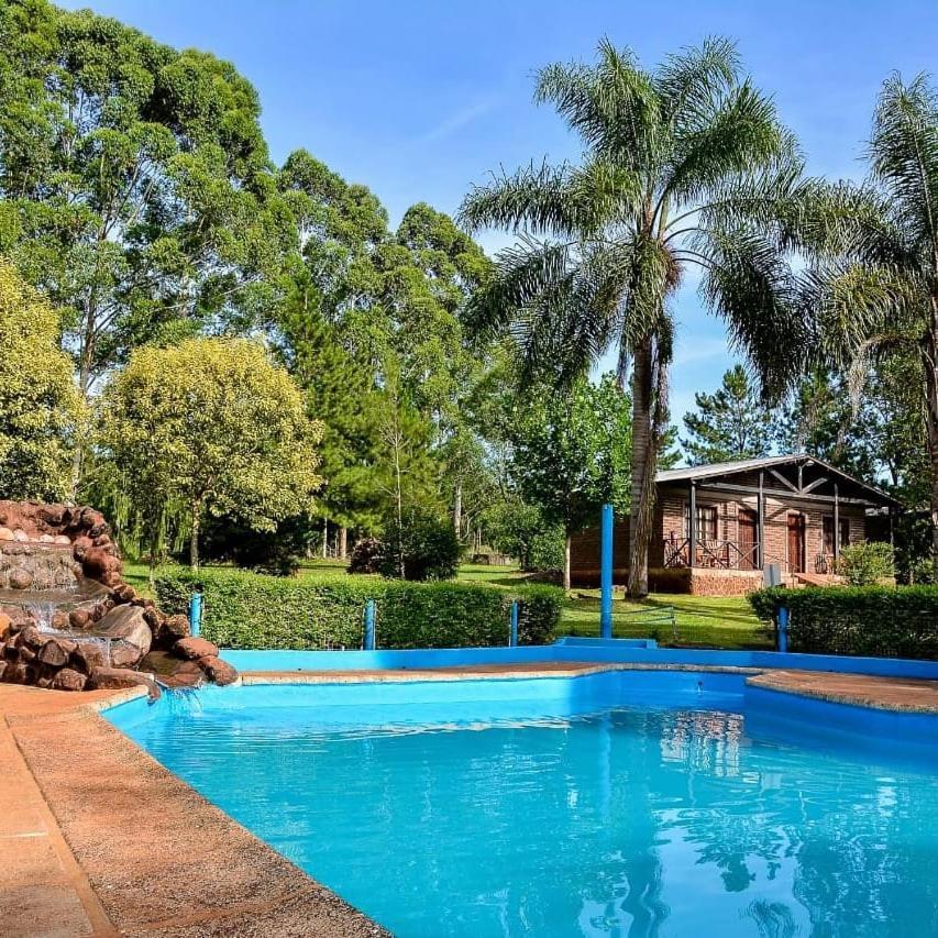 Hotel Las Azaleas Jardín América Esterno foto