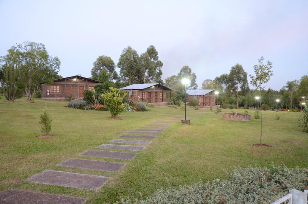 Hotel Las Azaleas Jardín América Esterno foto