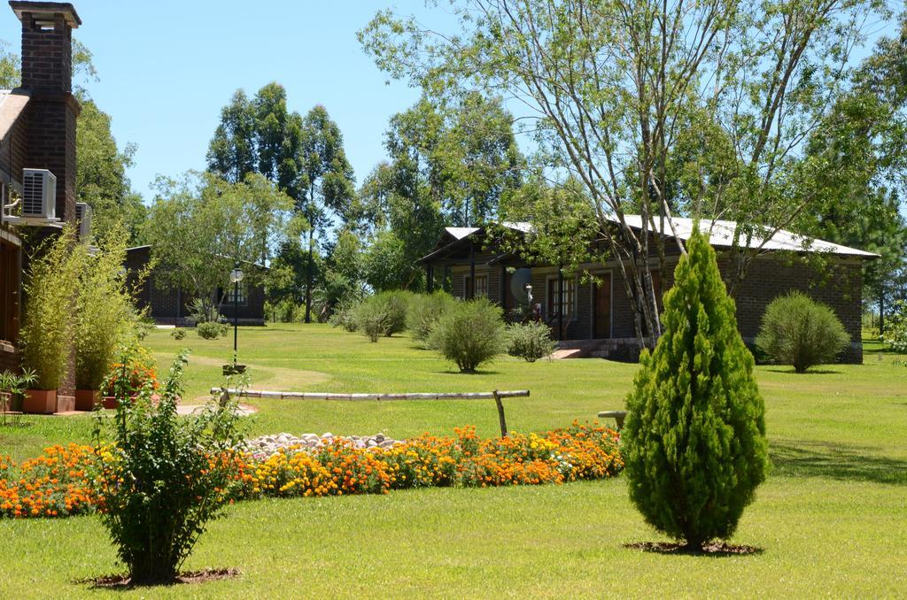 Hotel Las Azaleas Jardín América Esterno foto