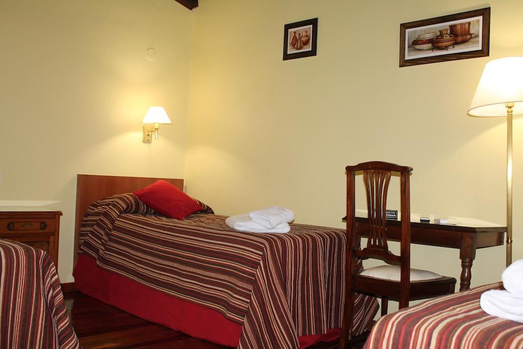 Hotel Las Azaleas Jardín América Camera foto