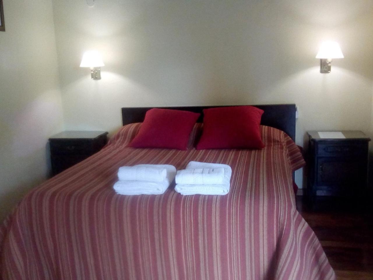 Hotel Las Azaleas Jardín América Esterno foto