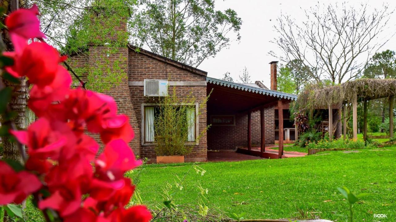 Hotel Las Azaleas Jardín América Esterno foto